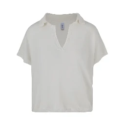 BOMBOOGIE T-shirts and Polos White