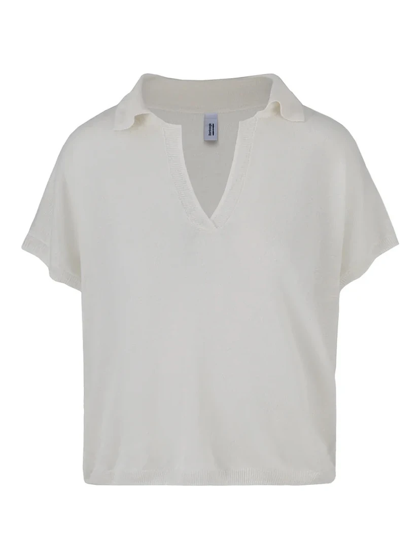 BOMBOOGIE T-shirts and Polos White