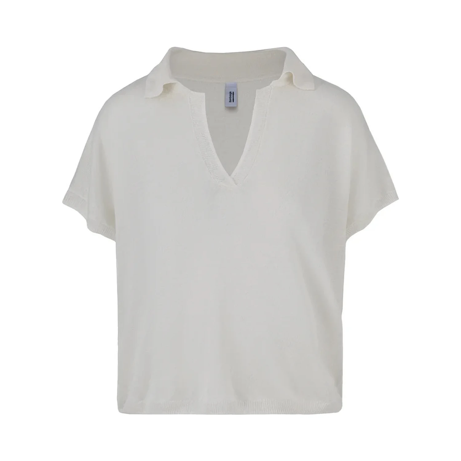 BOMBOOGIE T-shirts and Polos White