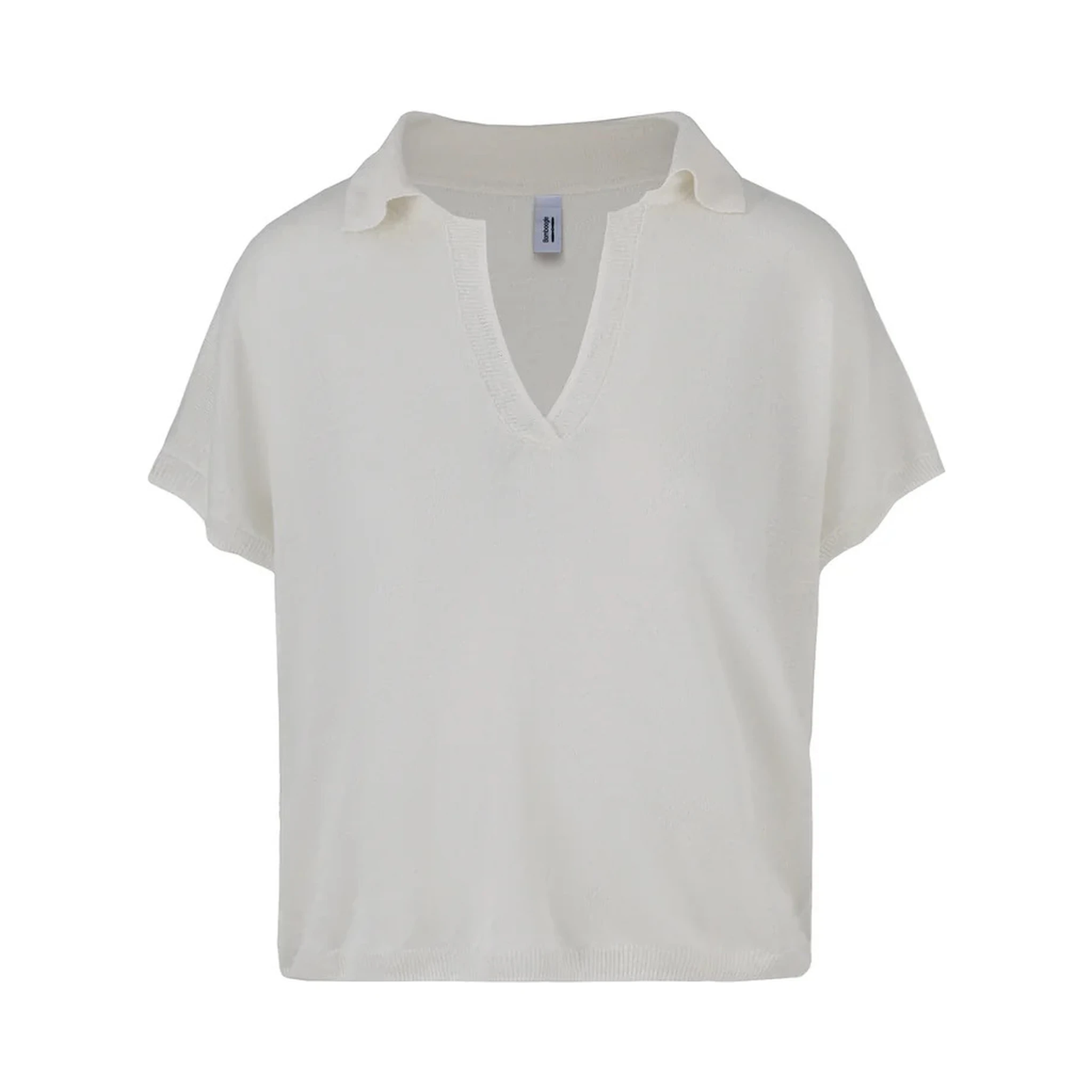 BOMBOOGIE T-shirts and Polos White