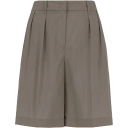 BOMBOOGIE Shorts Brown