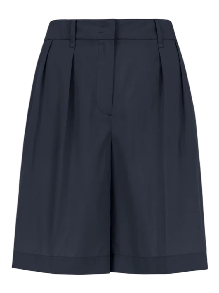 BOMBOOGIE Shorts Blue