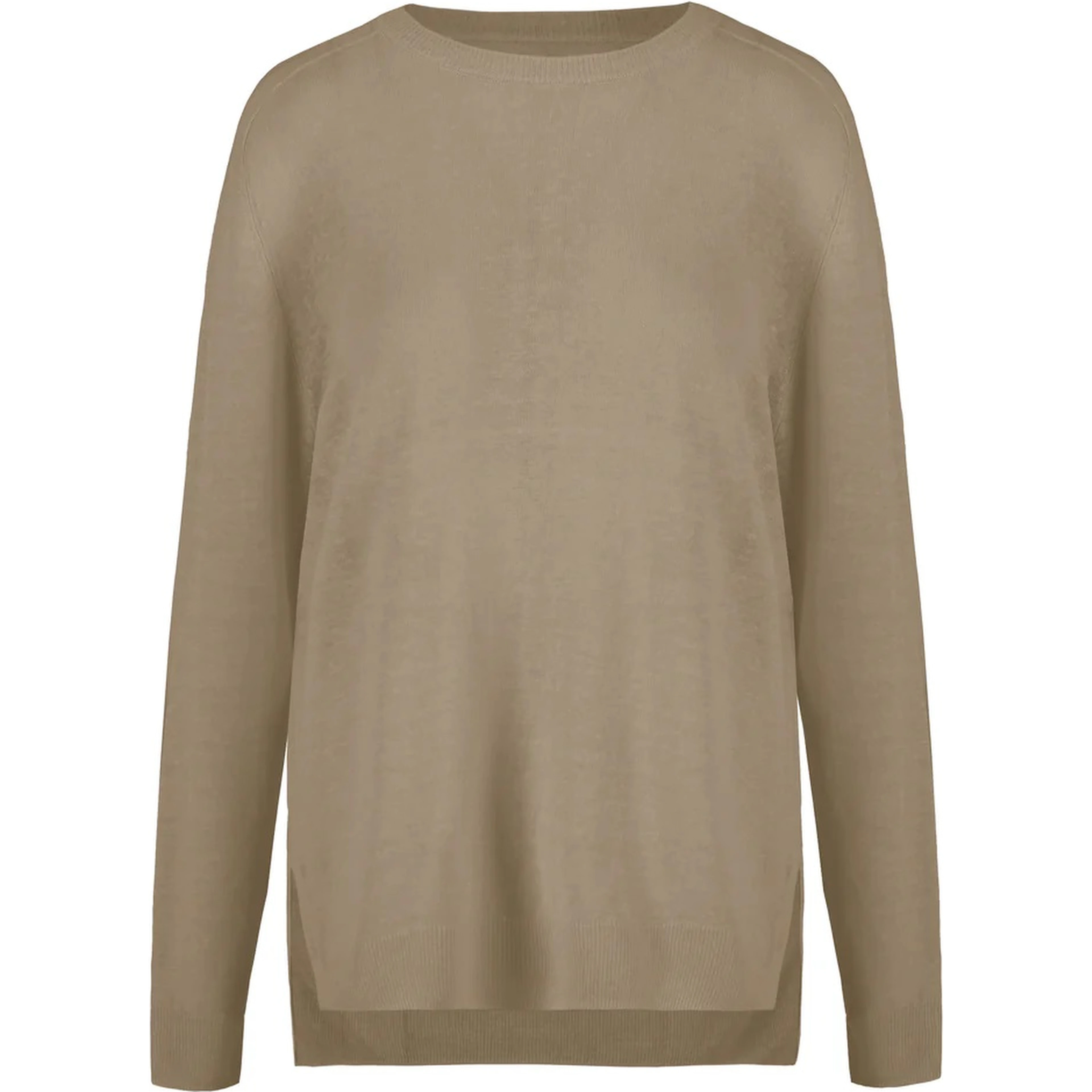 BOMBOOGIE Sweaters Beige