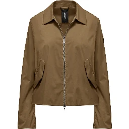 BOMBOOGIE Coats Brown