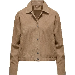 BOMBOOGIE Coats Beige