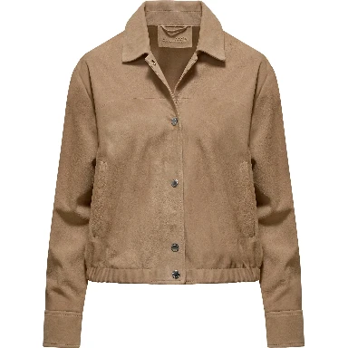BOMBOOGIE Coats Beige