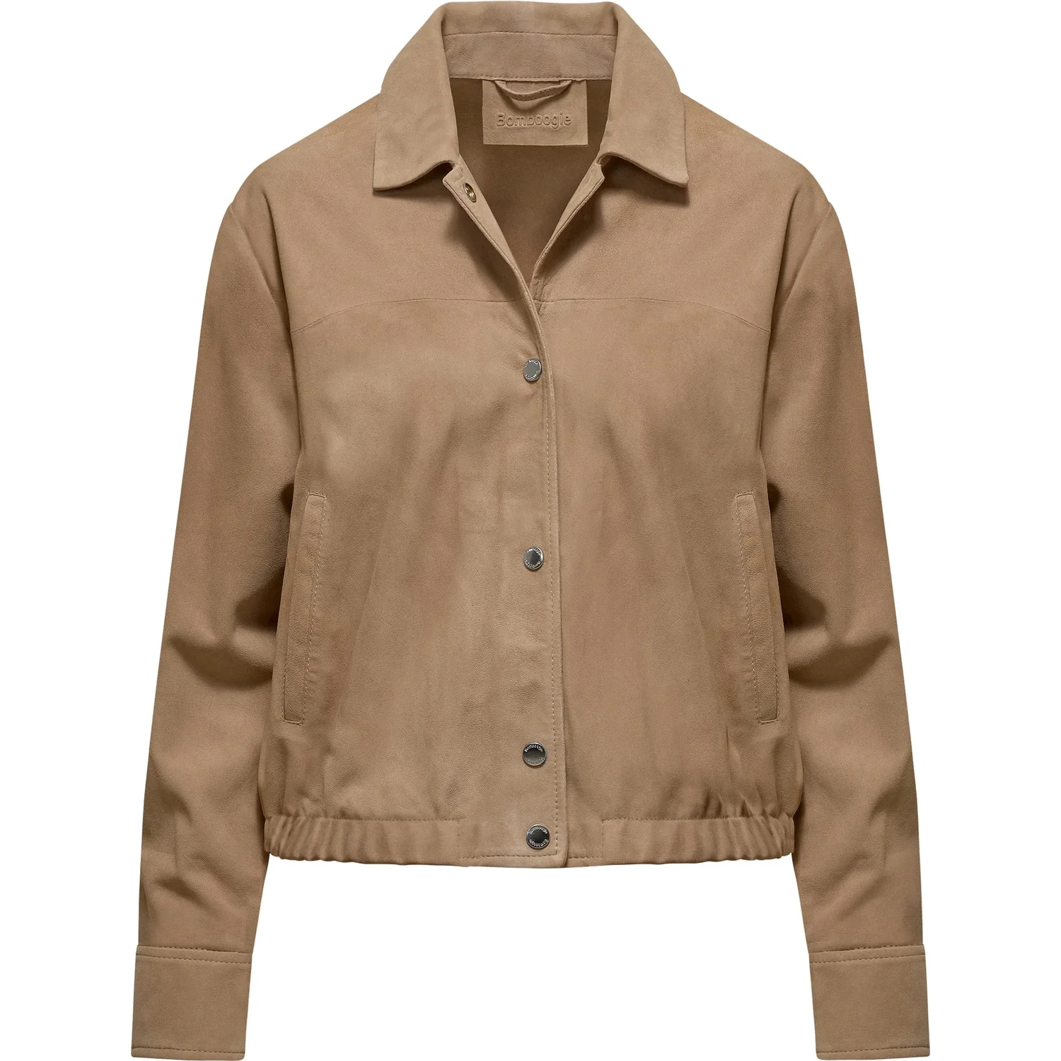 BOMBOOGIE Coats Beige