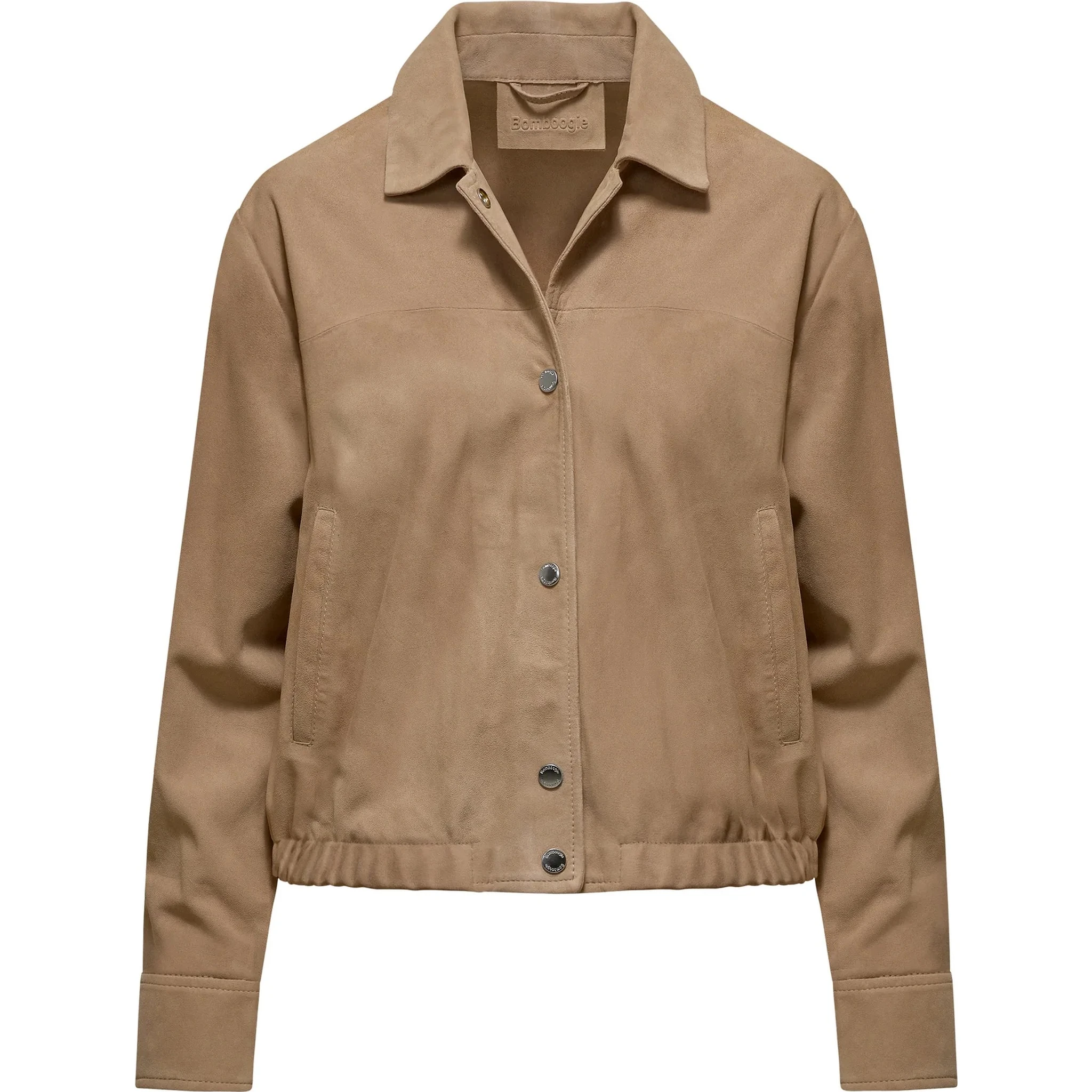 BOMBOOGIE Coats Beige