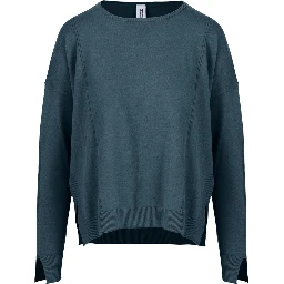 كنزات بومبوغي زرقاء