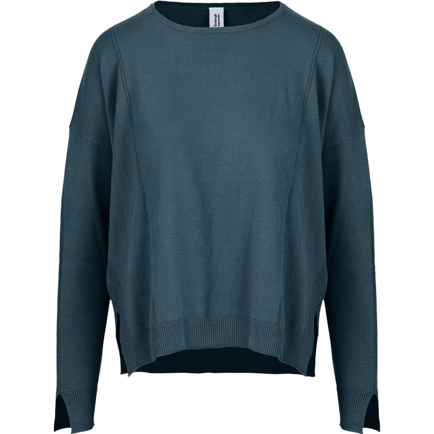 BOMBOOGIE Sweaters Blue
