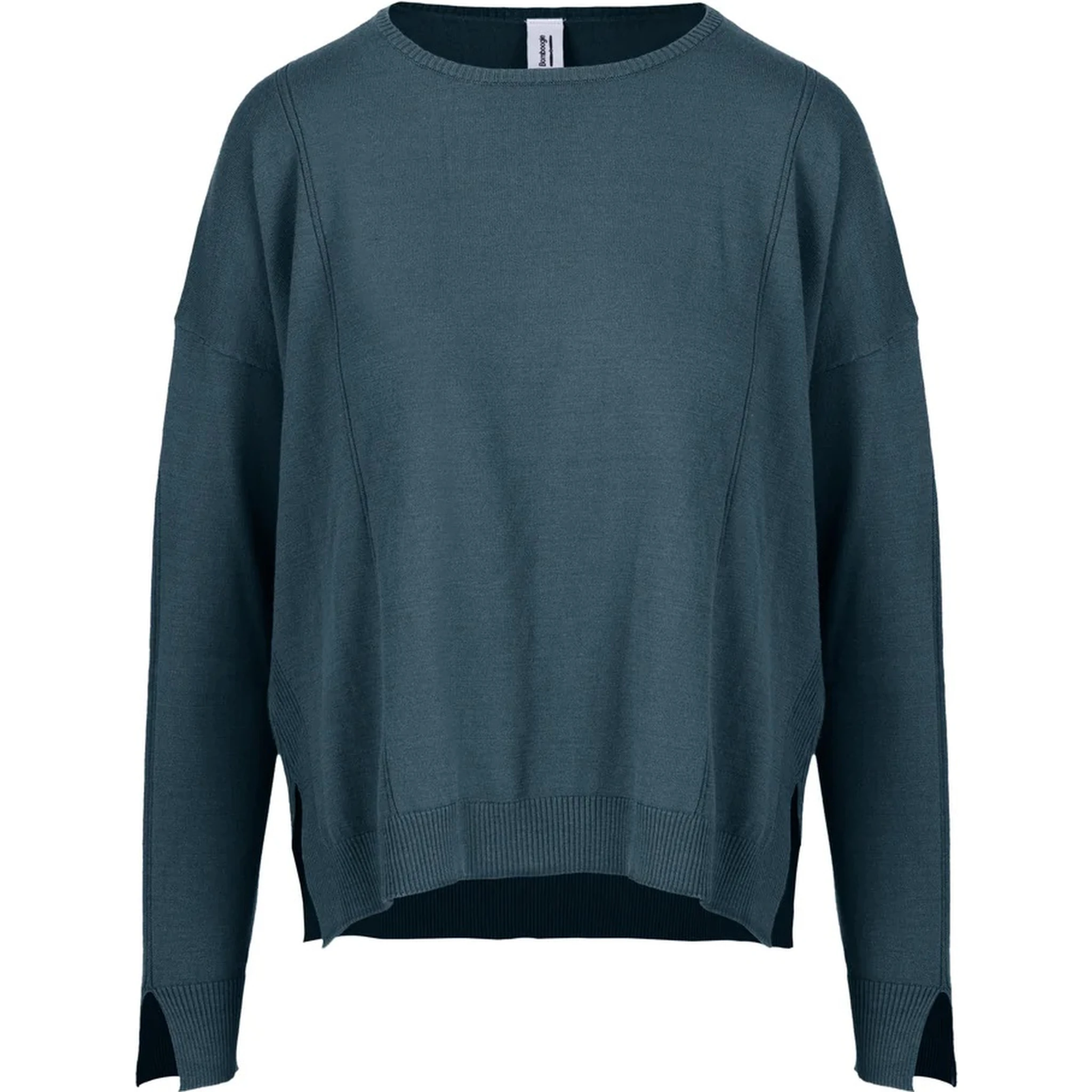 كنزات بومبوغي زرقاء