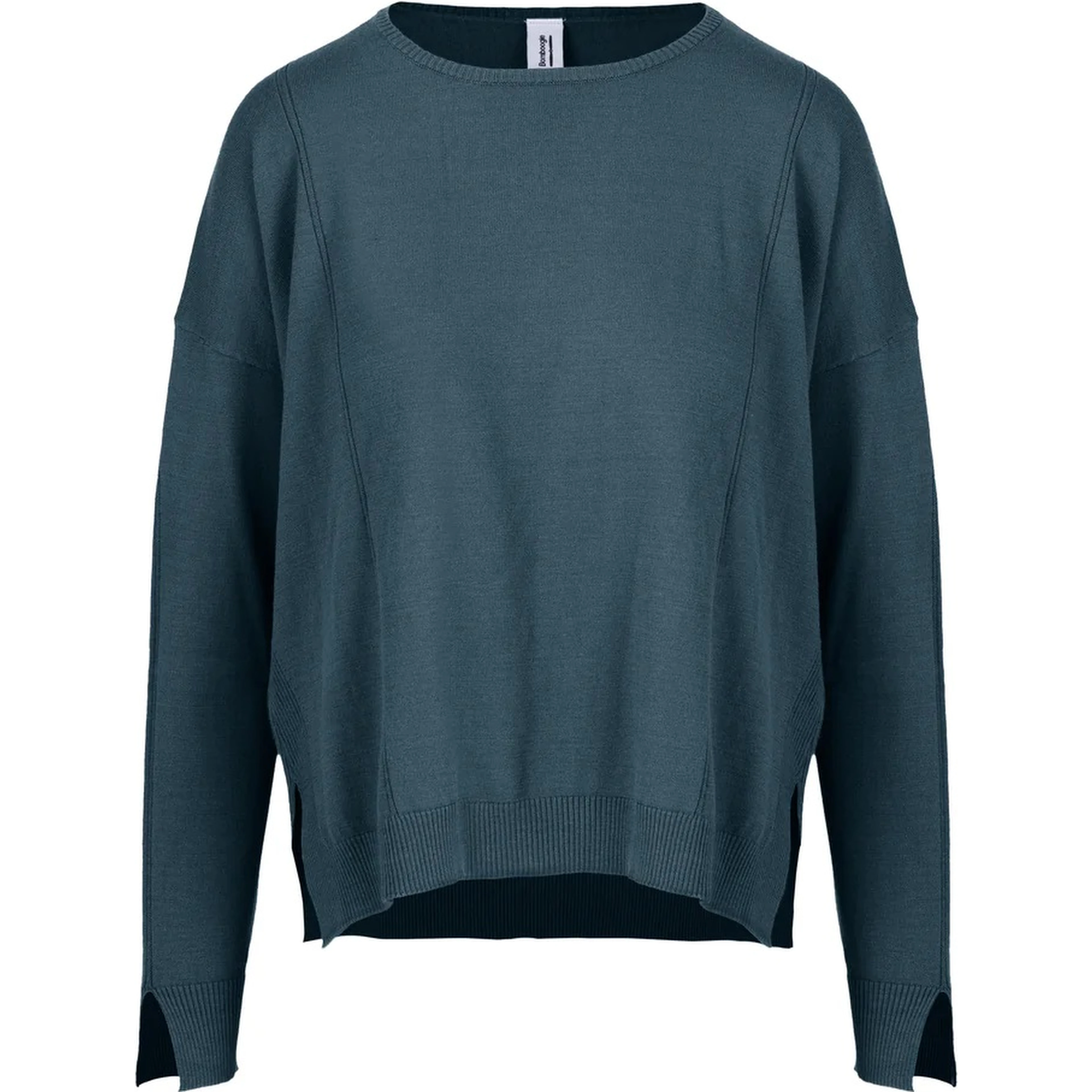 BOMBOOGIE Sweaters Blue