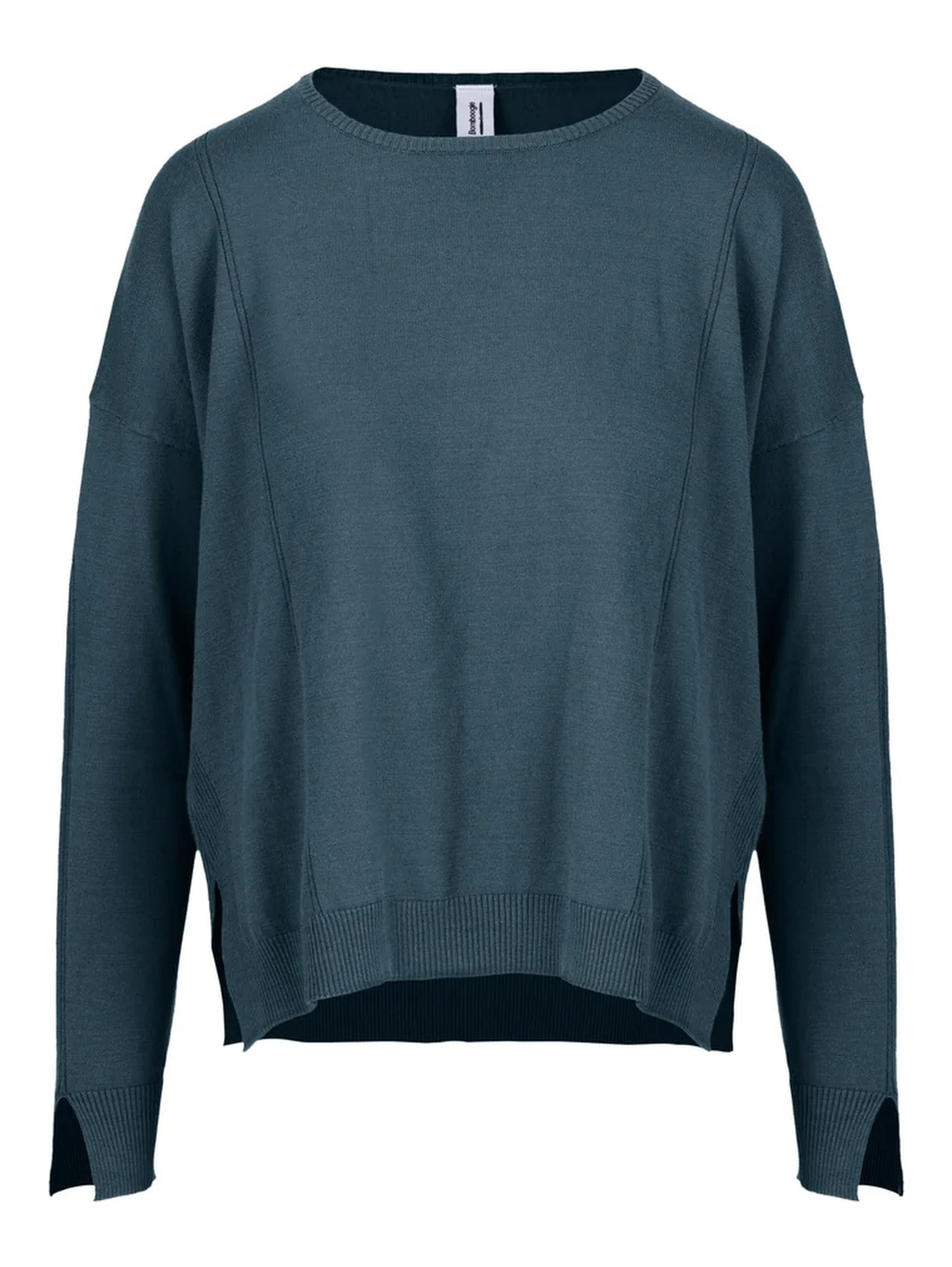 BOMBOOGIE Sweaters Blue