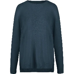 كنزات بومبوغي زرقاء