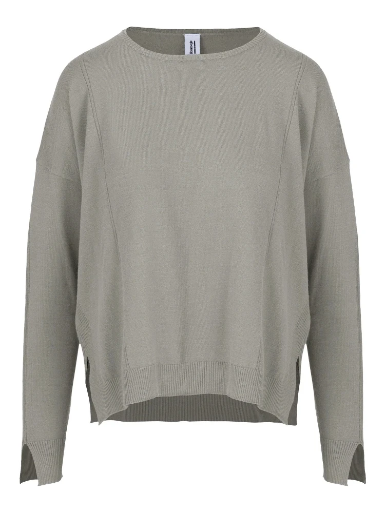 BOMBOOGIE Sweaters Beige