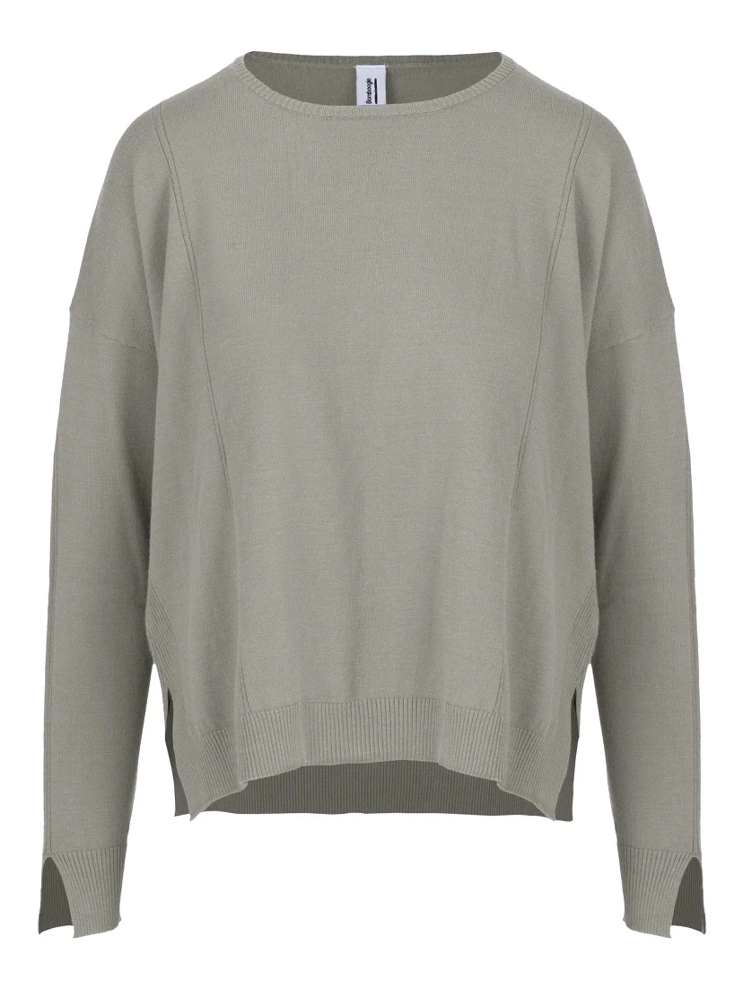 BOMBOOGIE Sweaters Beige