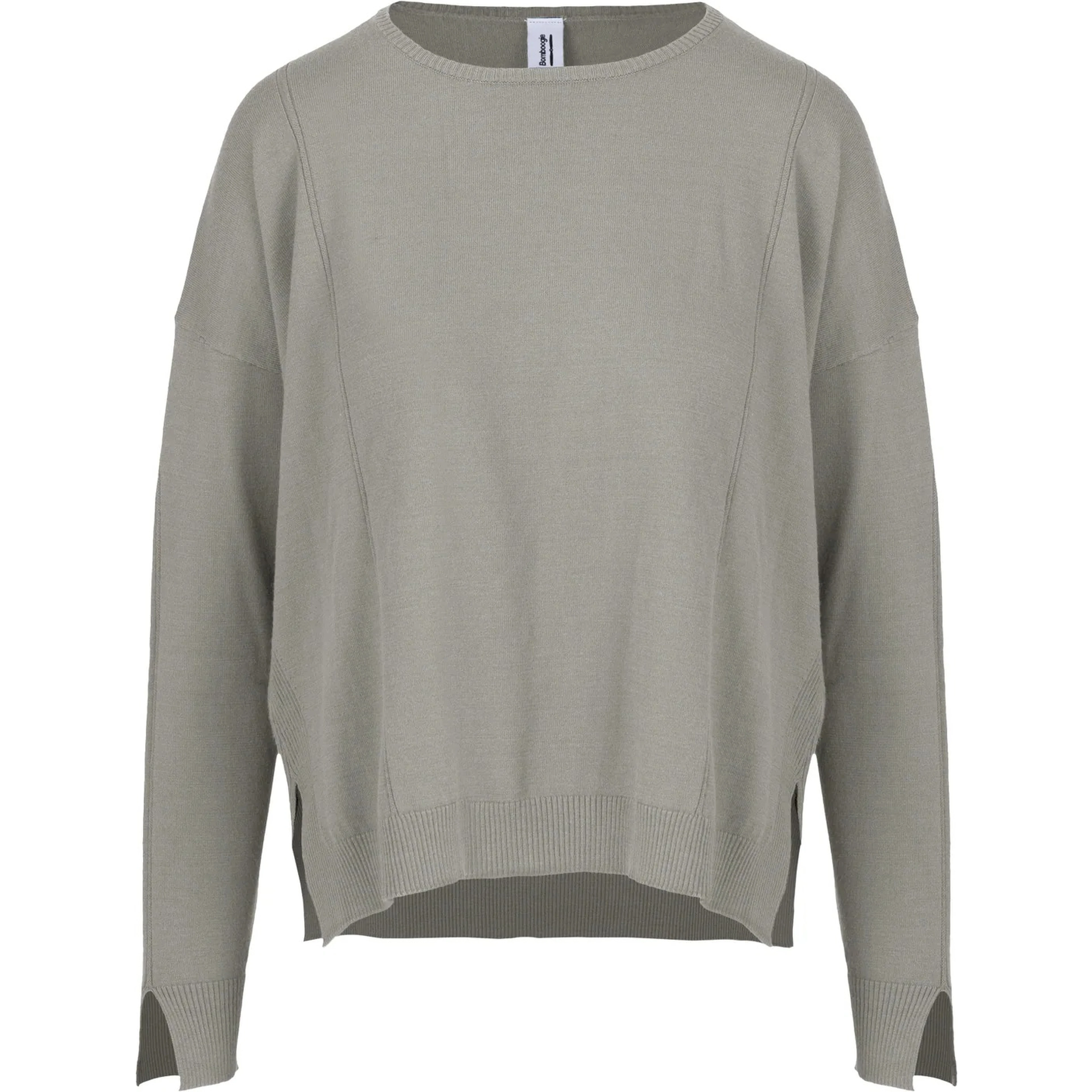 BOMBOOGIE Sweaters Beige