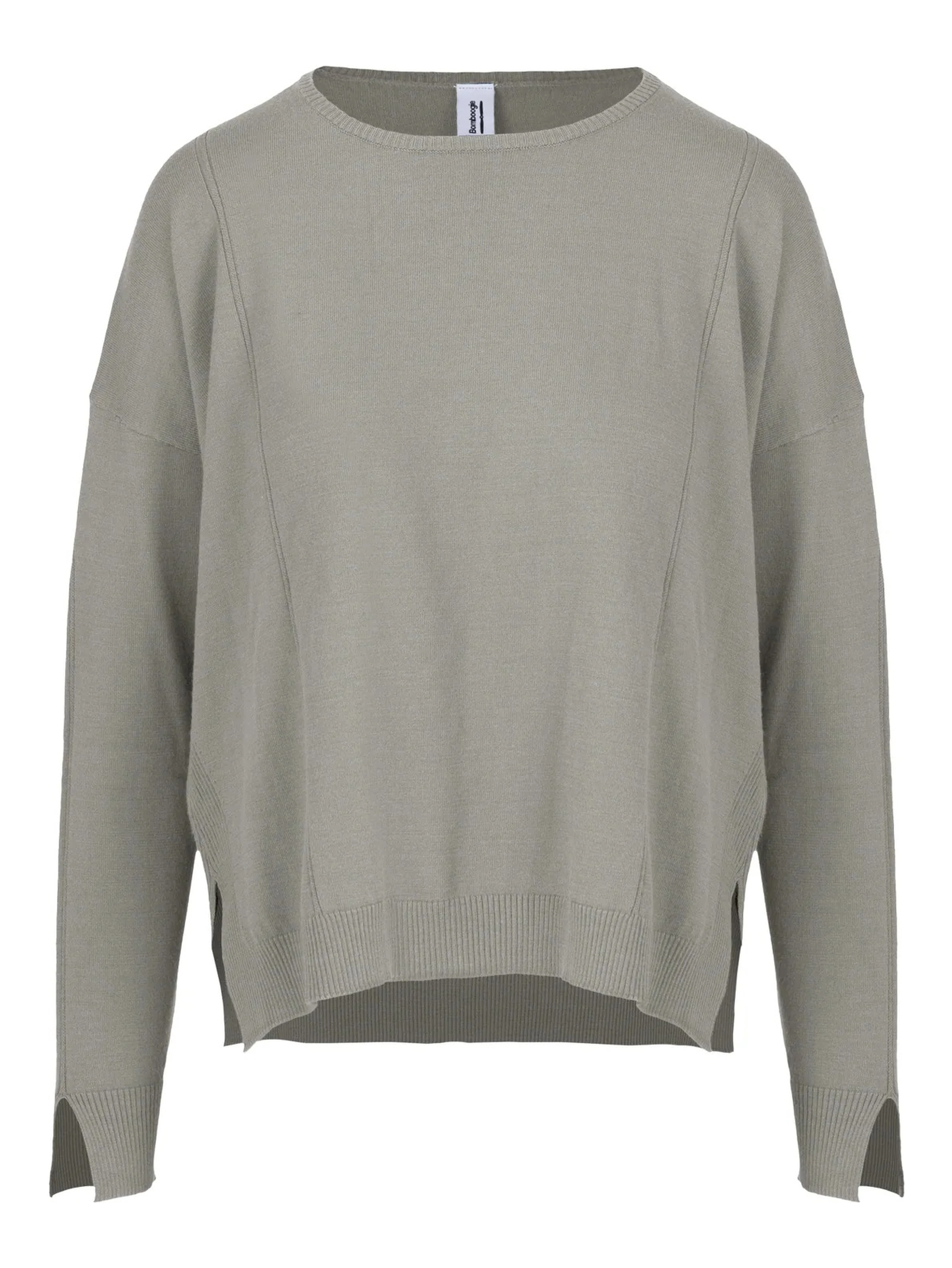 BOMBOOGIE Sweaters Beige