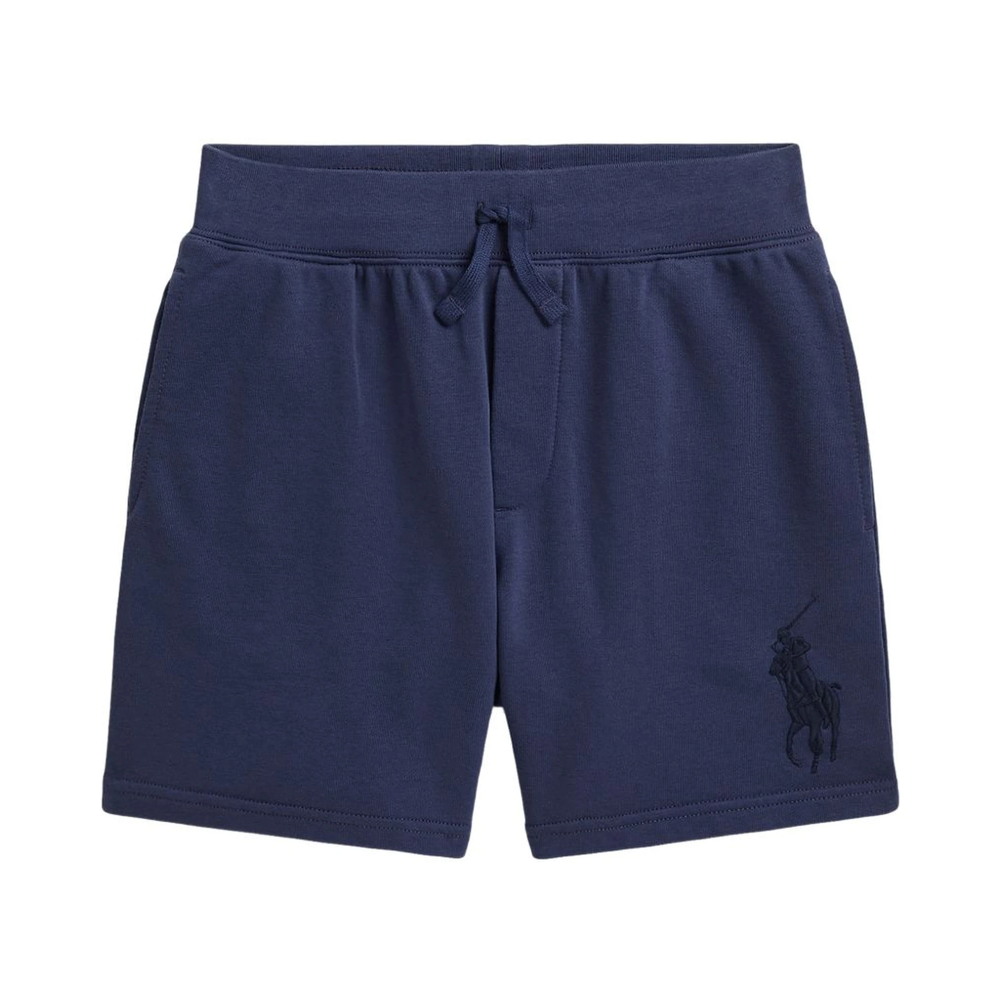 شورت بولو رالف لورين أزرق