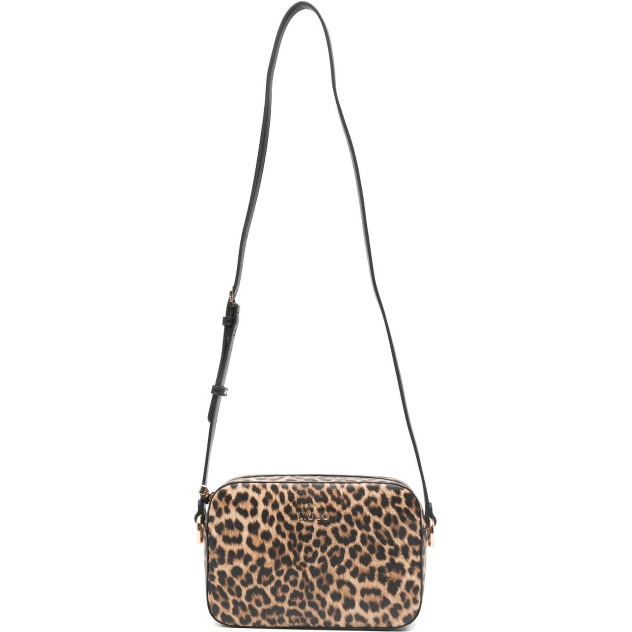 حقائب ليو جو.. بني