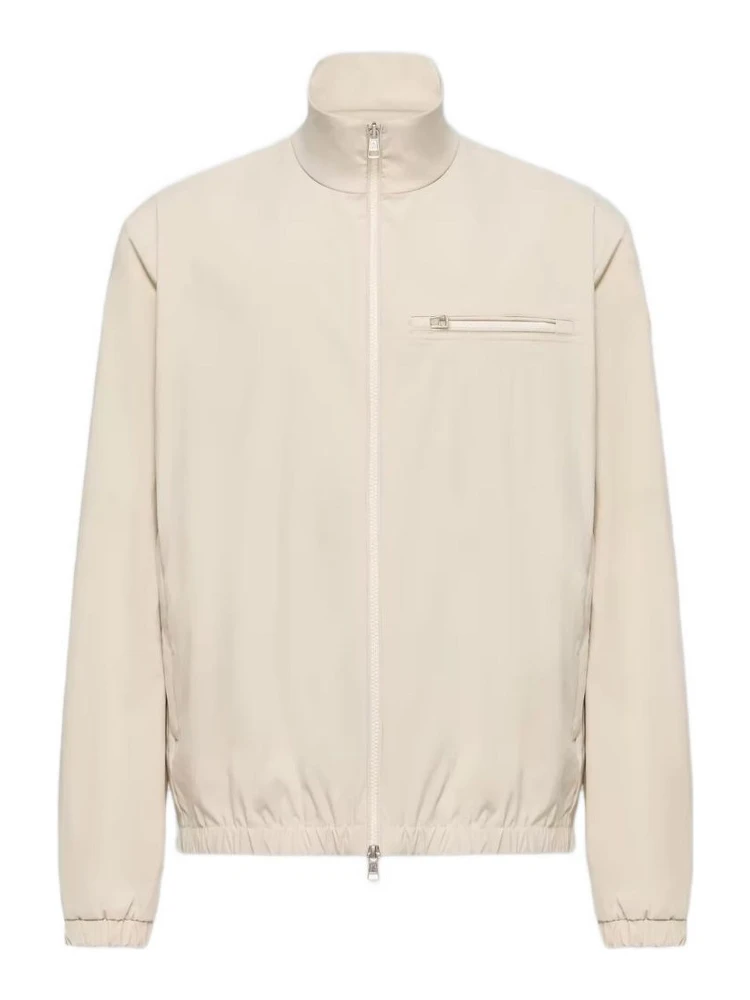 Moncler Jackets Beige