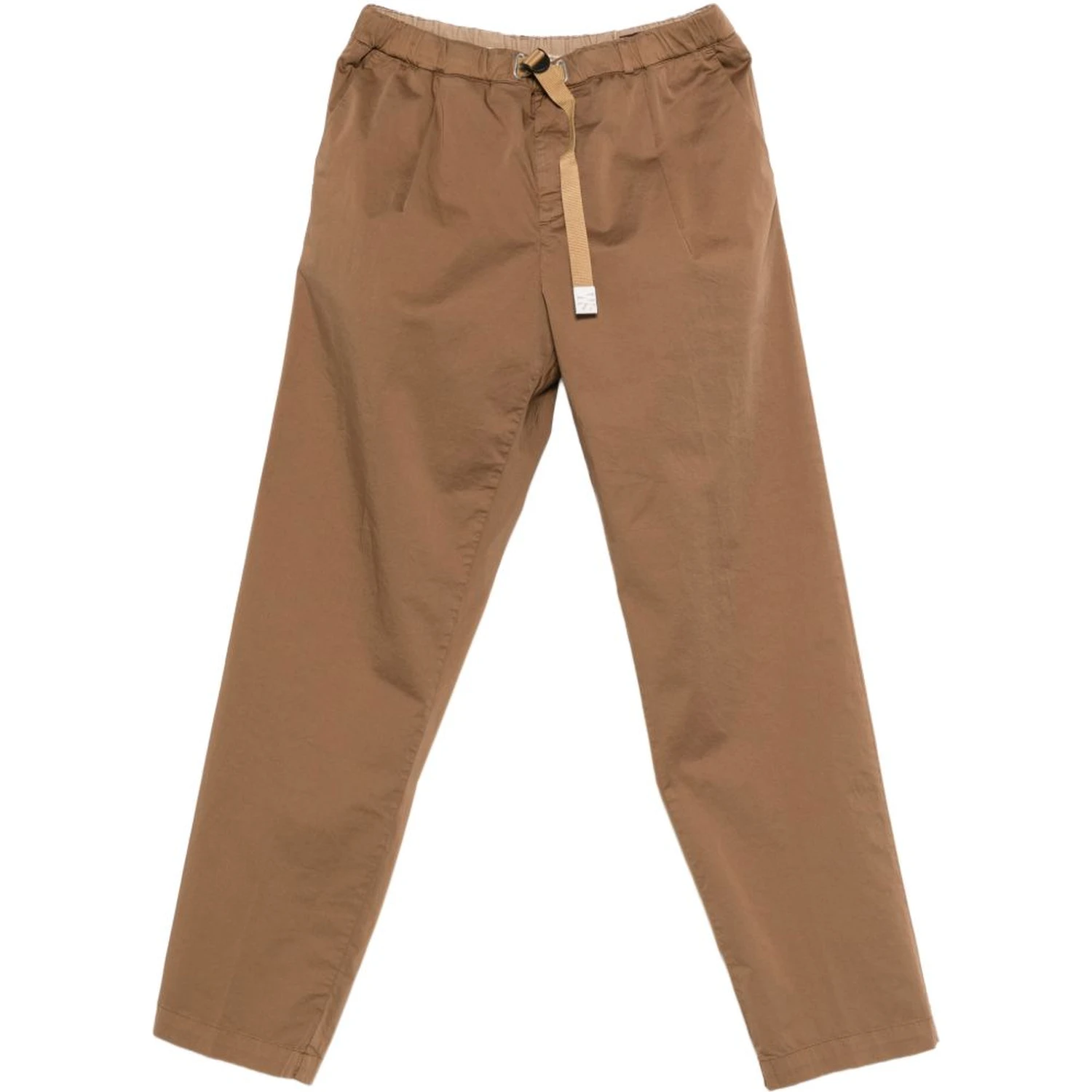 WHITE SAND Trousers Brown