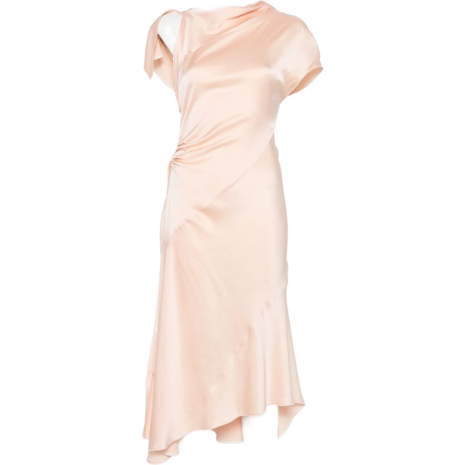 Victoria Beckham Dresses Pink