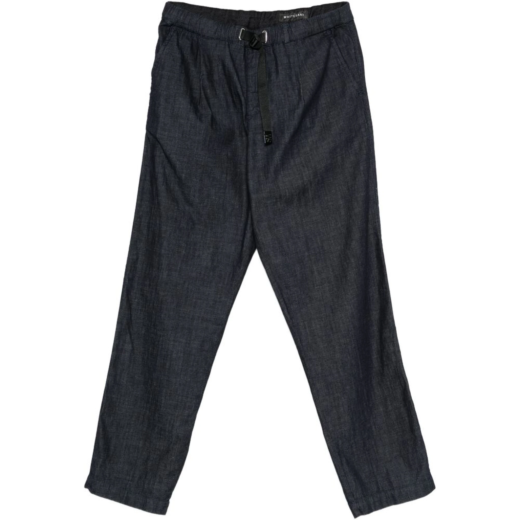 WHITE SAND Trousers Blue