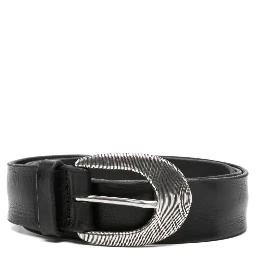 Orciani Belts Black