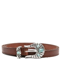 Orciani Belts Brown