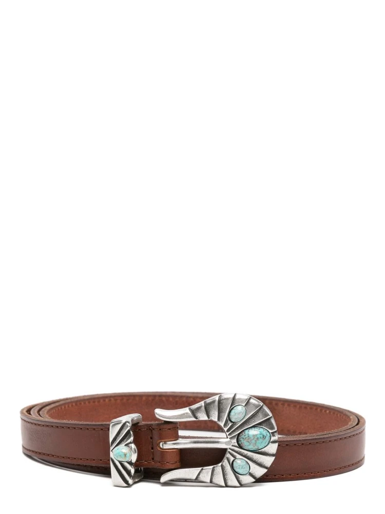 Orciani Belts Brown