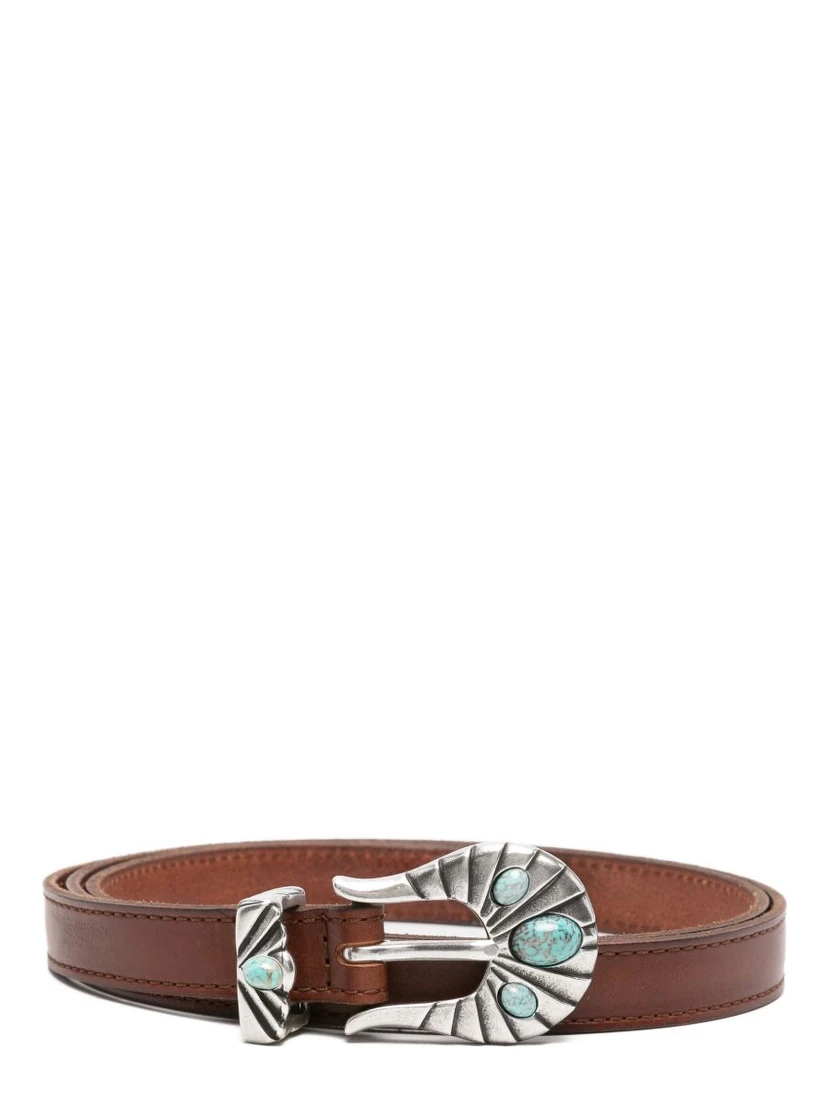 Orciani Belts Brown