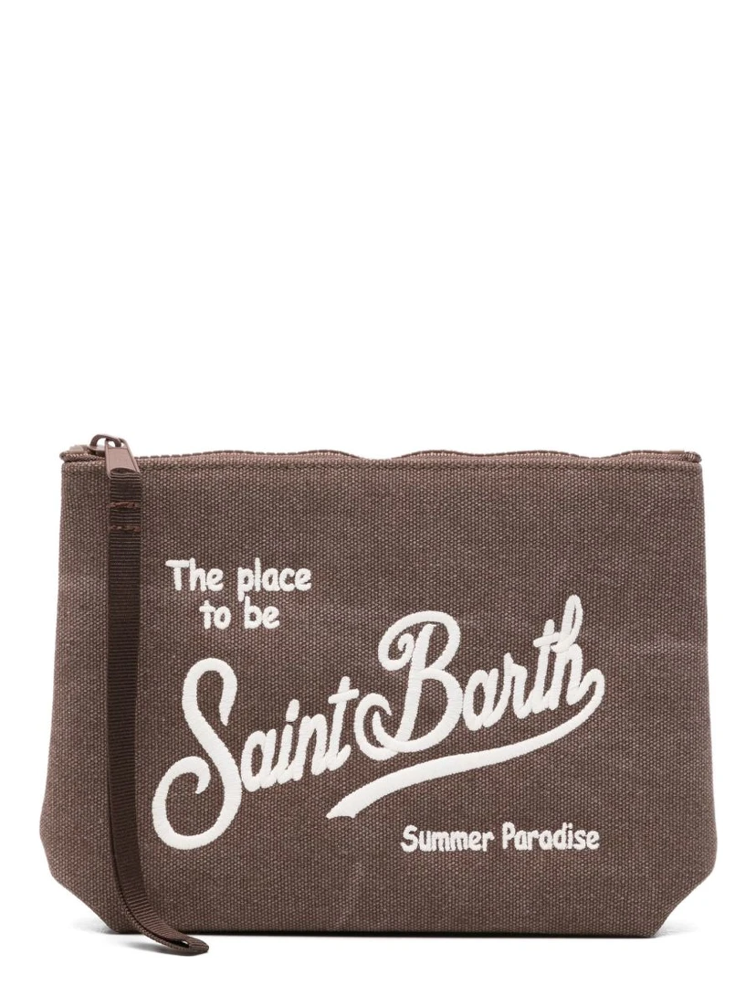 MC2 Saint Barth Bags.. Brown
