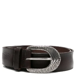Orciani Belts Brown