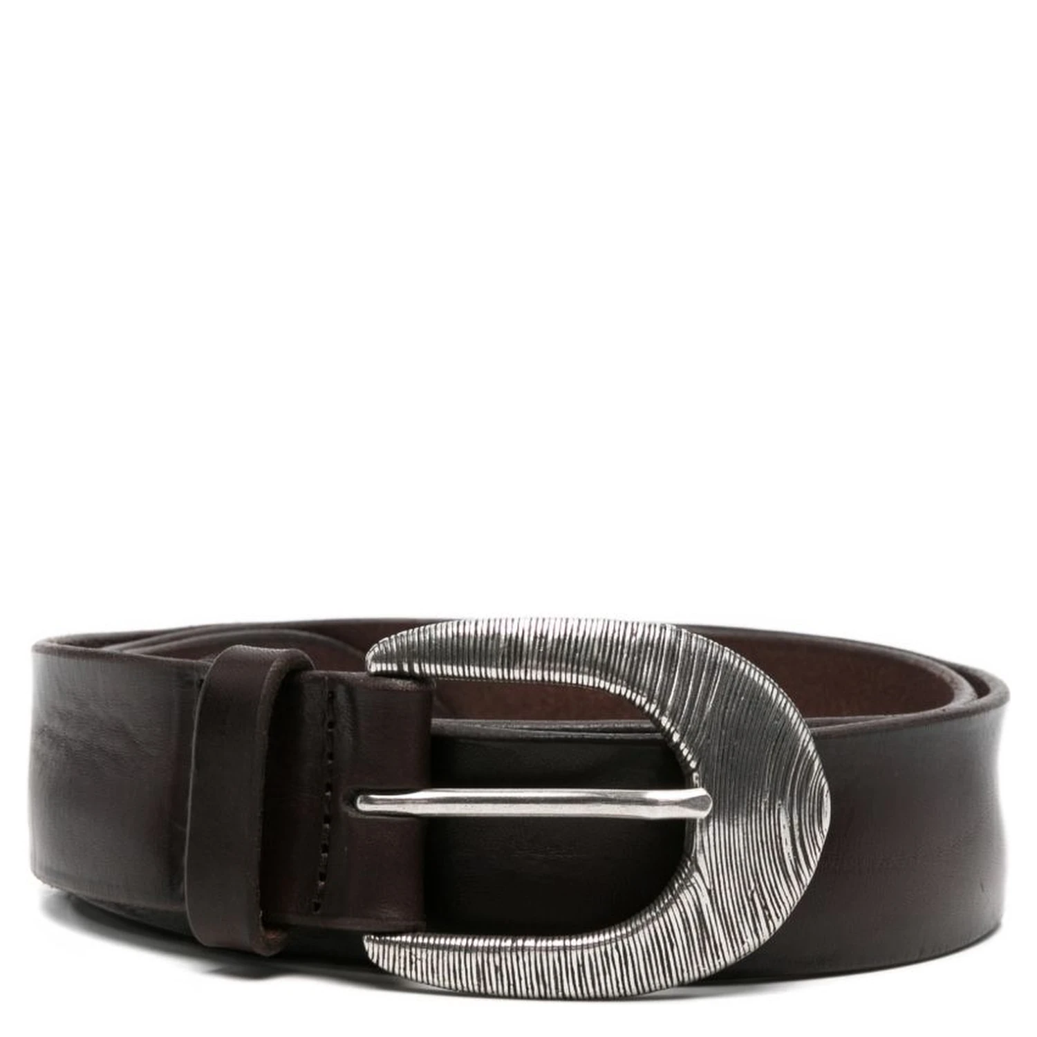 Orciani Belts Brown