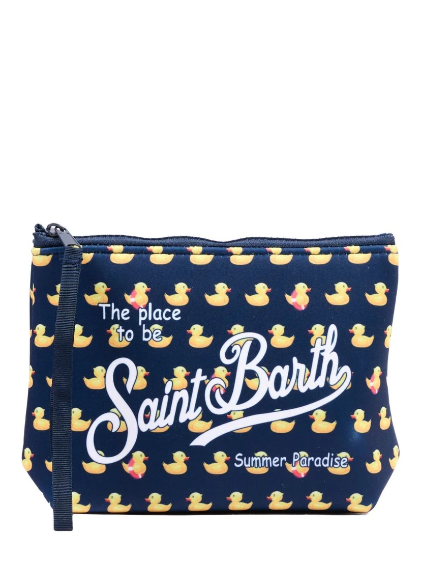 MC2 Saint Barth Bags.. Blue