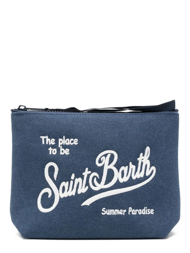 MC2 Saint Barth Bags.. Blue