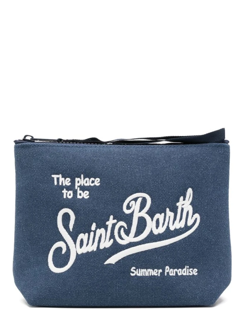 MC2 Saint Barth Bags.. Blue