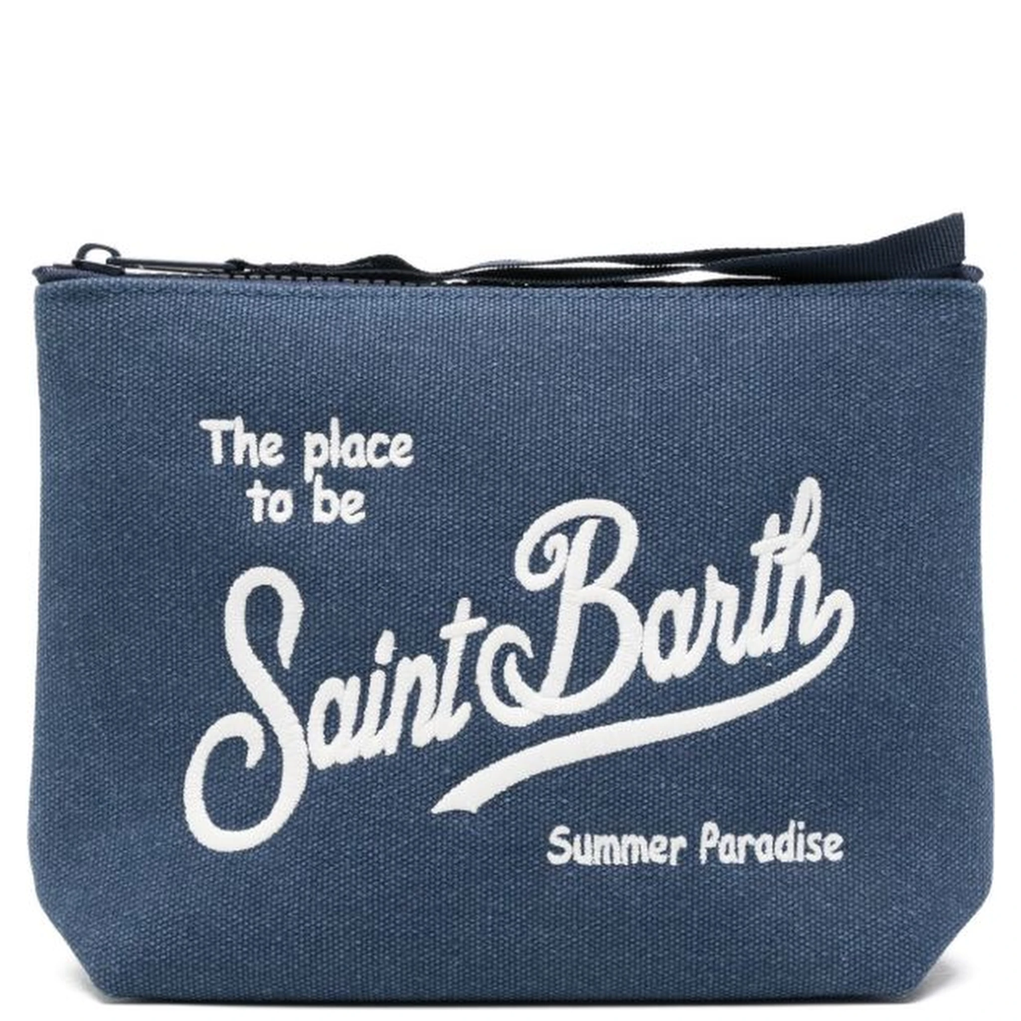 MC2 Saint Barth Bags.. Blue