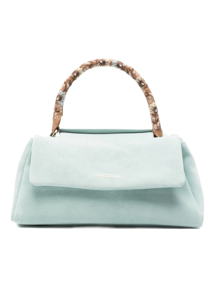 Orciani Bags.. Light Blue