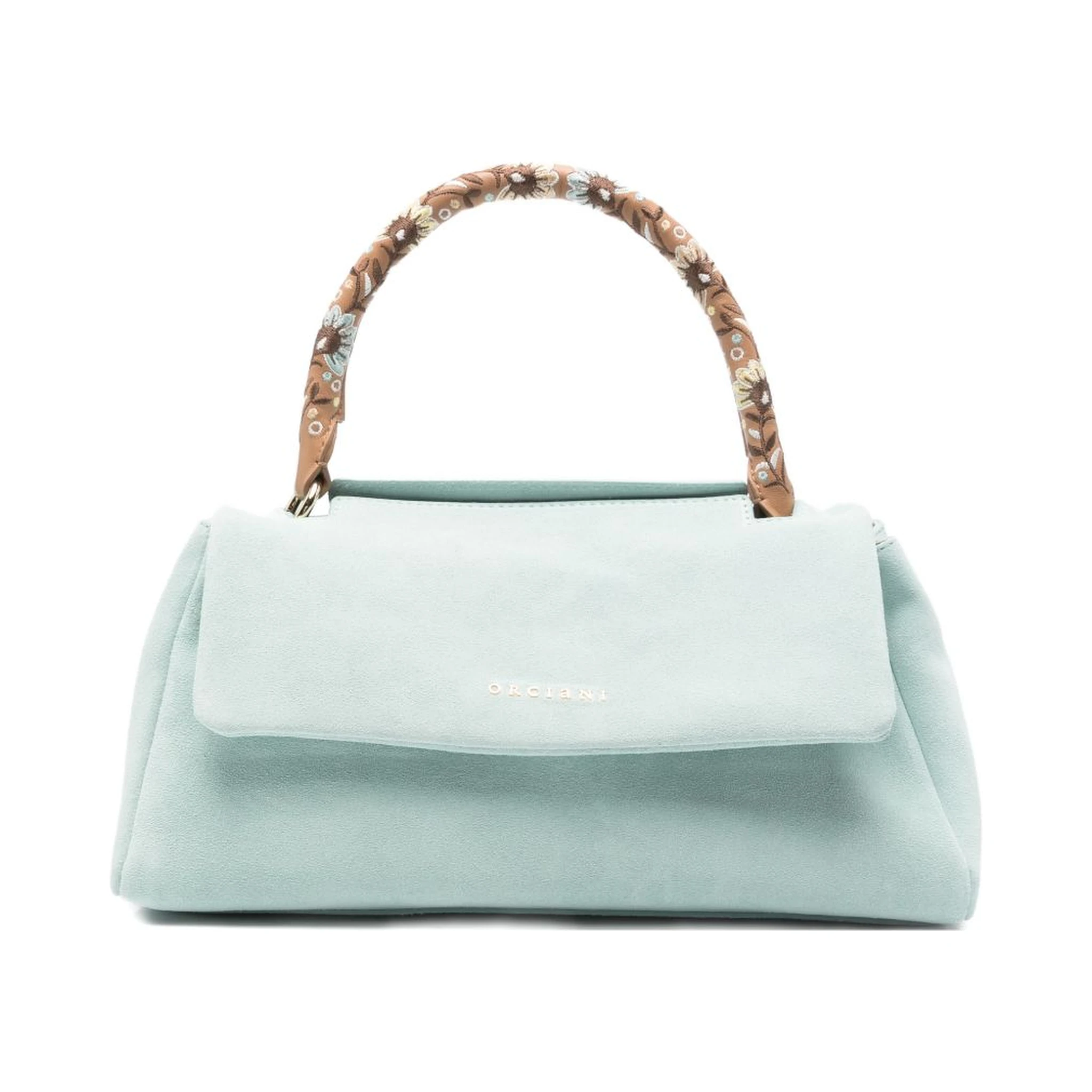Orciani Bags.. Light Blue