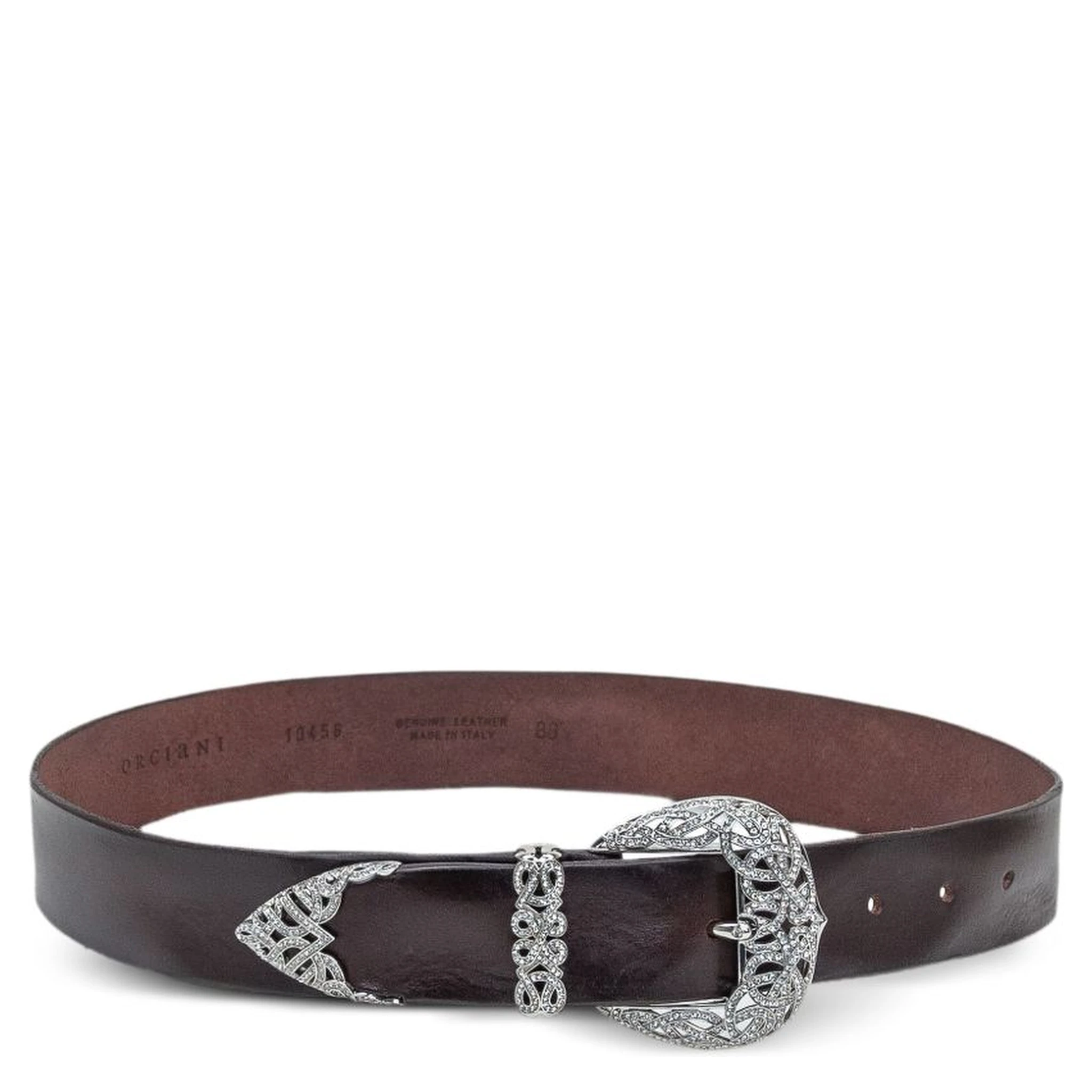 Orciani Belts Brown