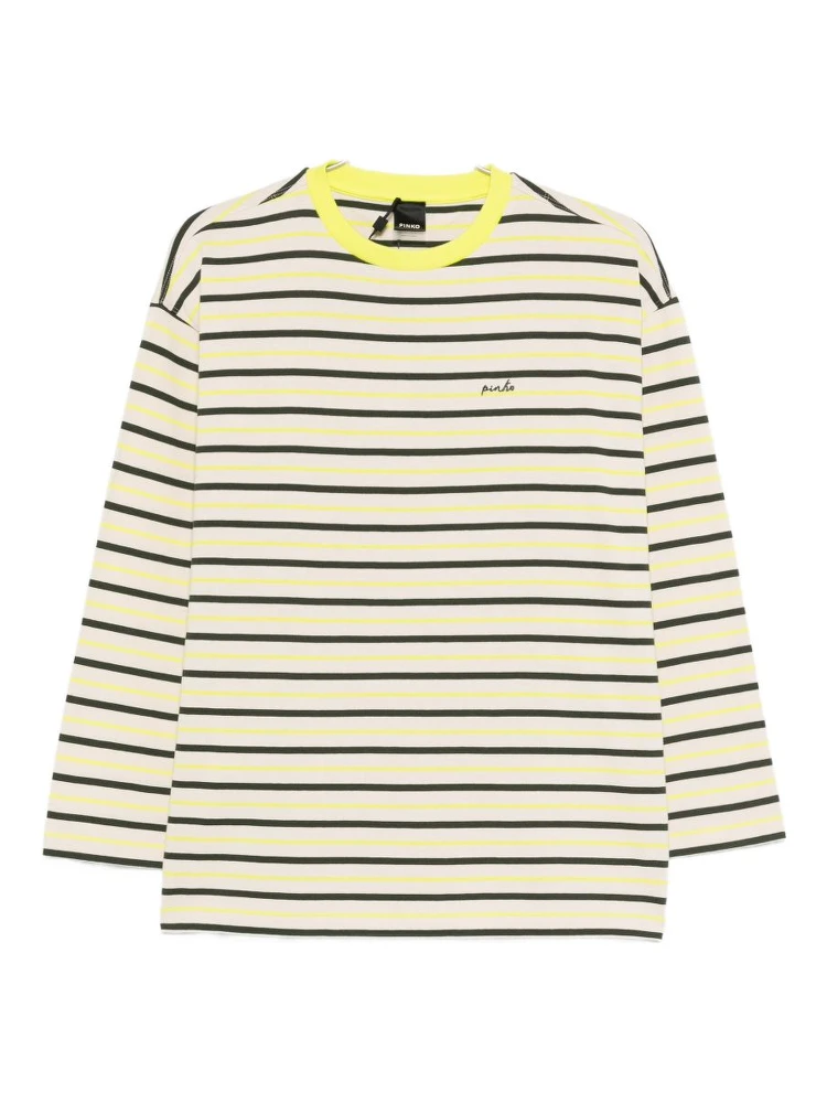 Pinko Sweaters Cream