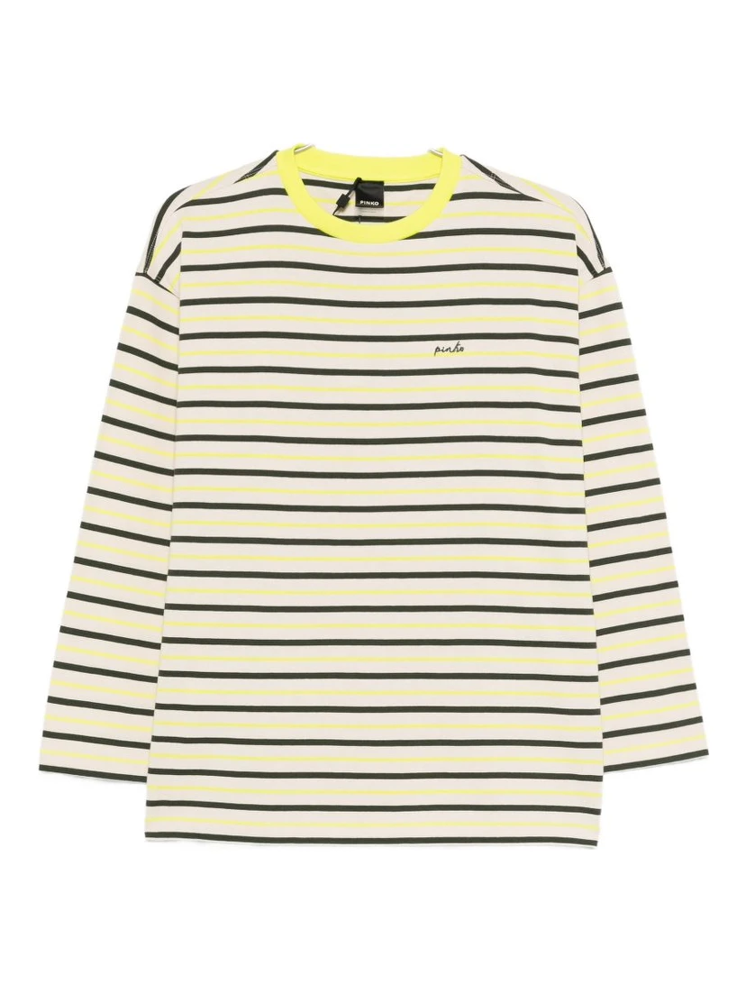 Pinko Sweaters Cream