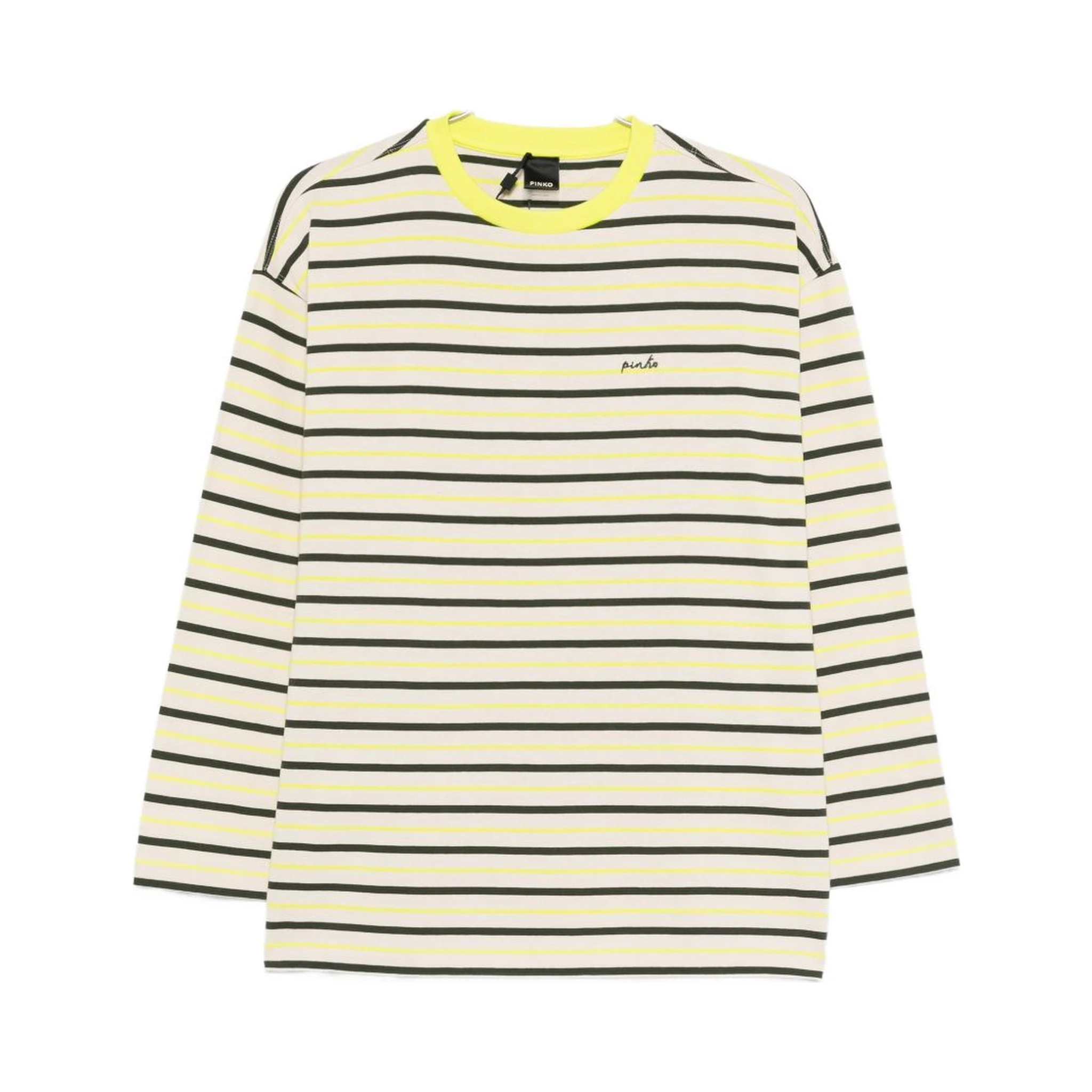 Pinko Sweaters Cream