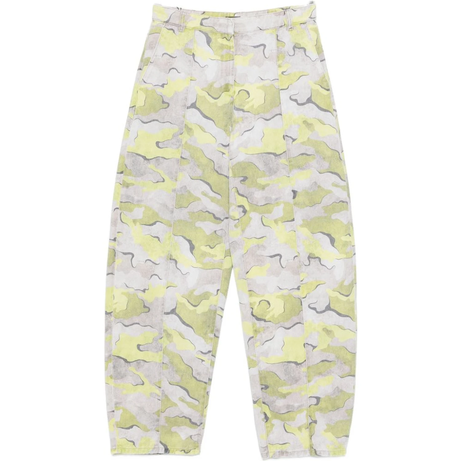 Pinko Trousers Beige