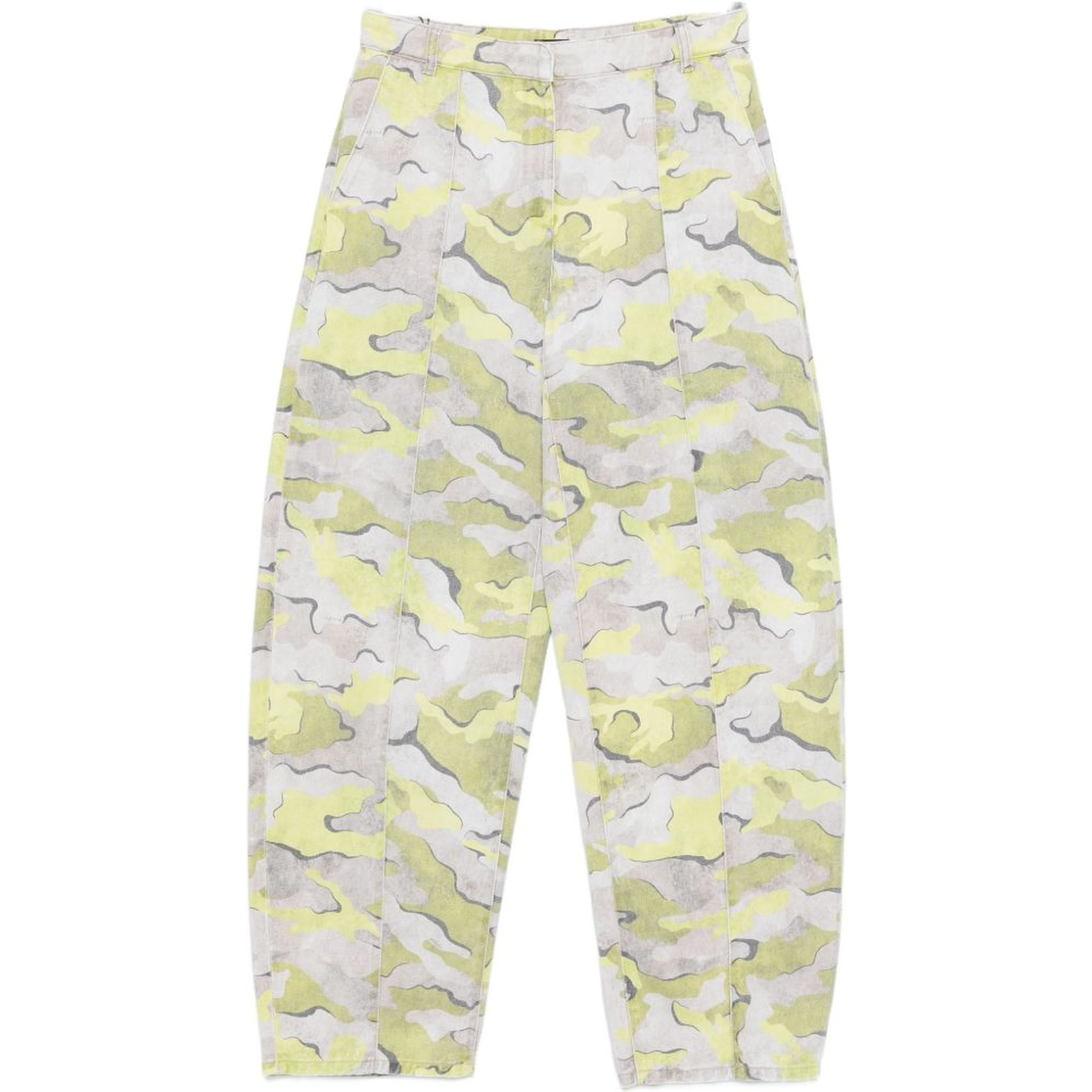 Pinko Trousers Beige