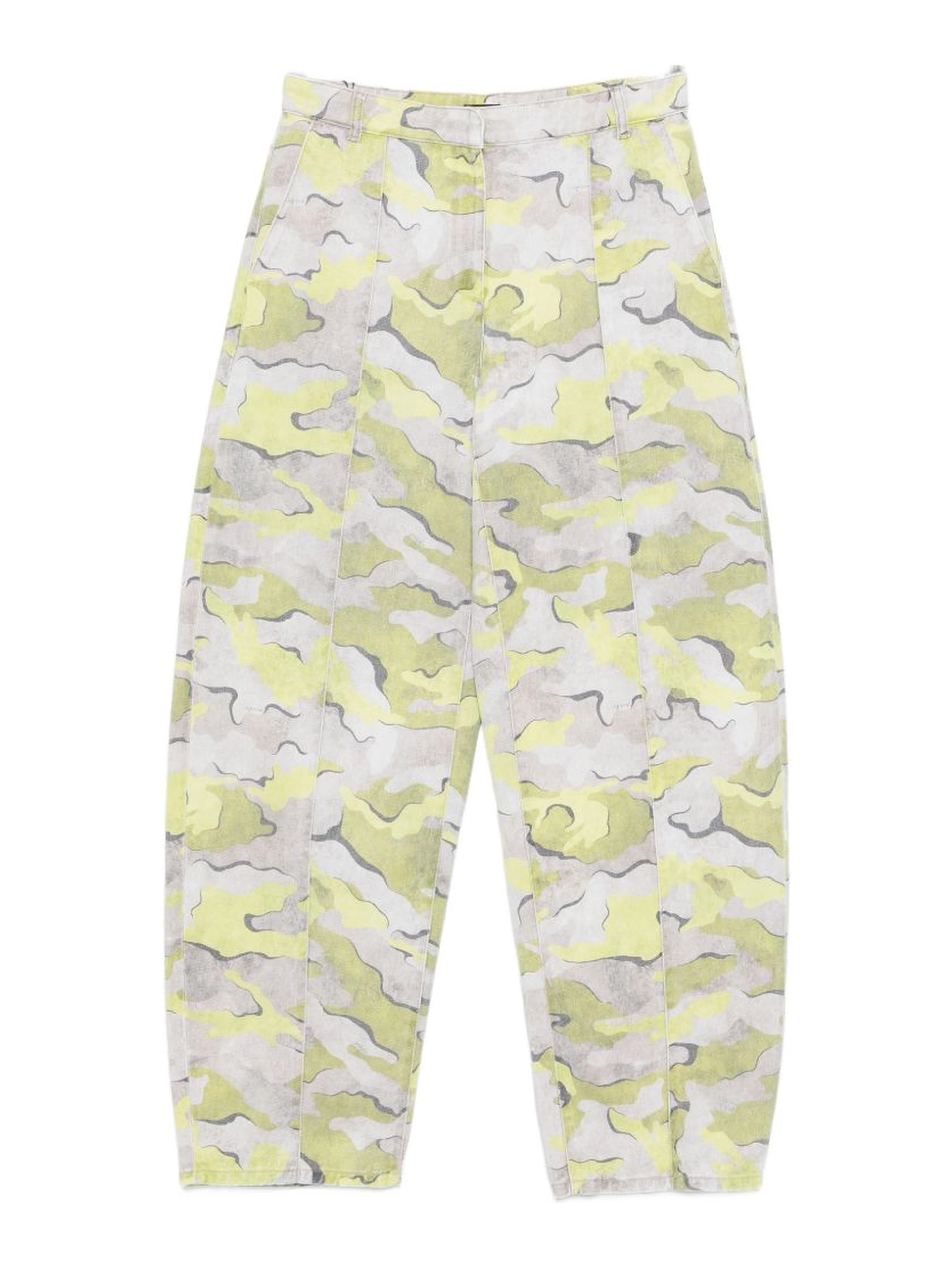 Pinko Trousers Beige