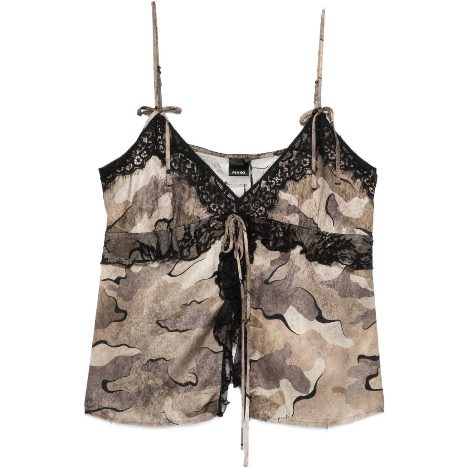 Pinko Top Beige