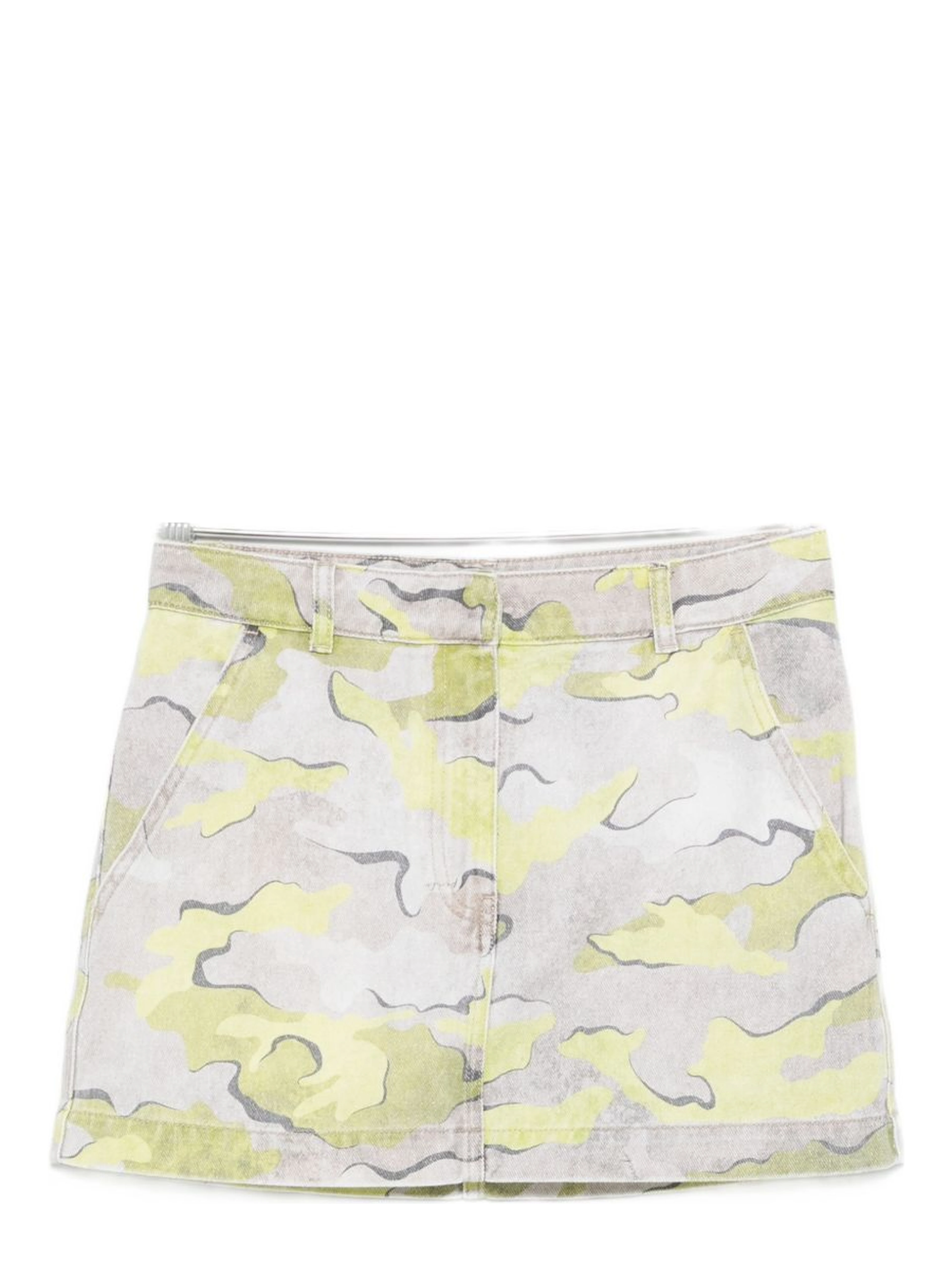 Pinko Skirts Beige